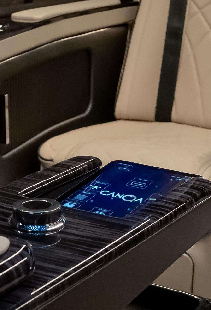 CanQa VIP – Chauffeurservice in Bochum