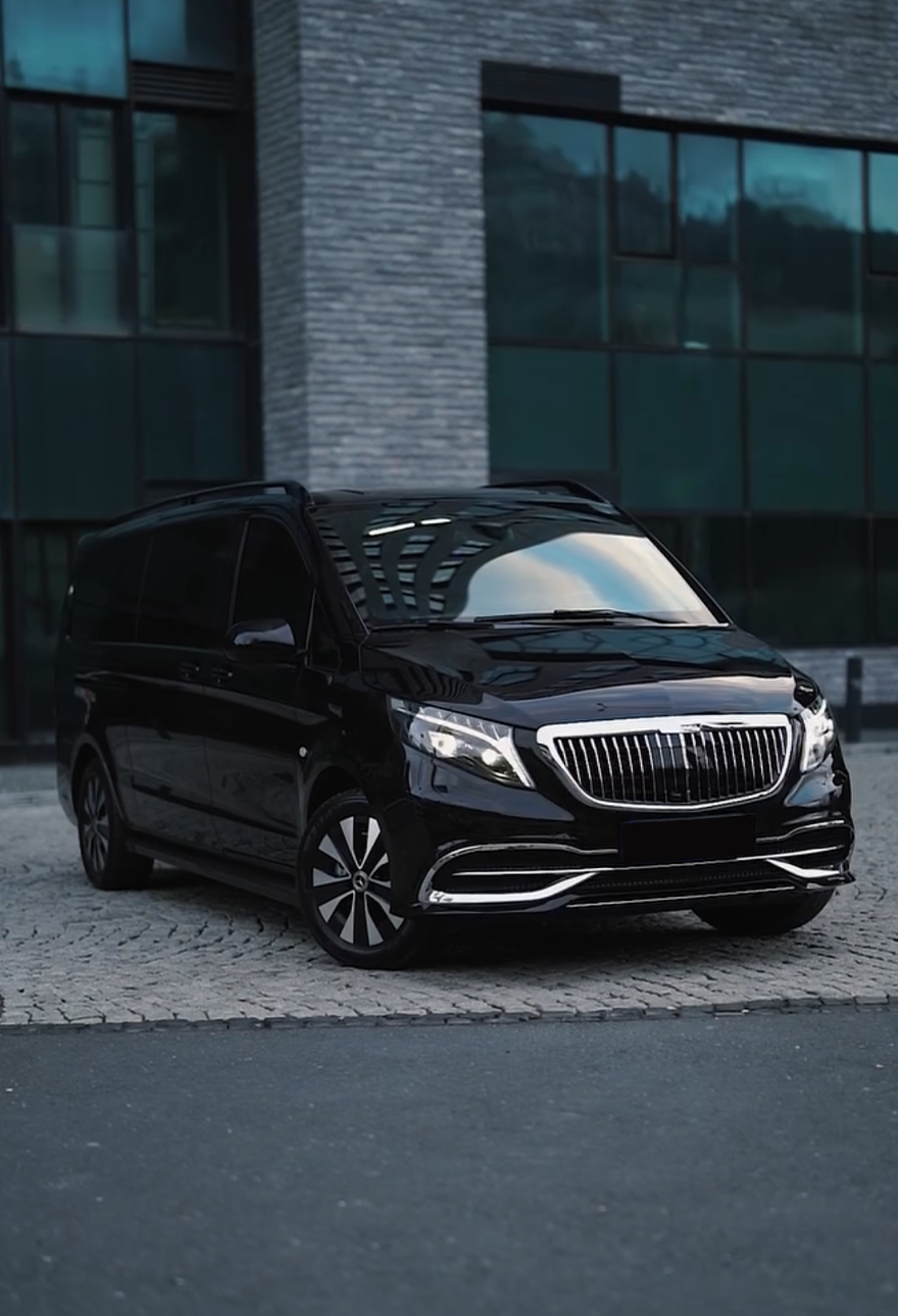 CanQa VIP – Chauffeurservice in Bochum
