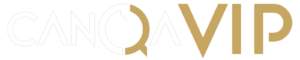 CanQa VIP Logo weiß – Chauffeurservice Bochum