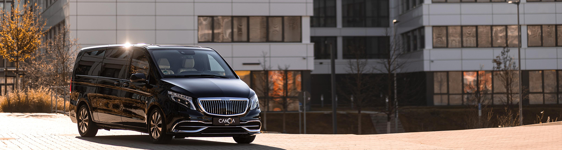 CanQa VIP Chauffeurservice Bochum
